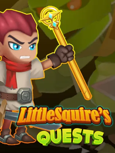 Portada de Little Squire’s Quests