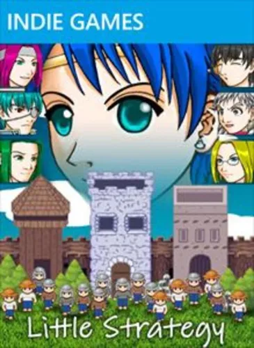 Portada de Little Strategy