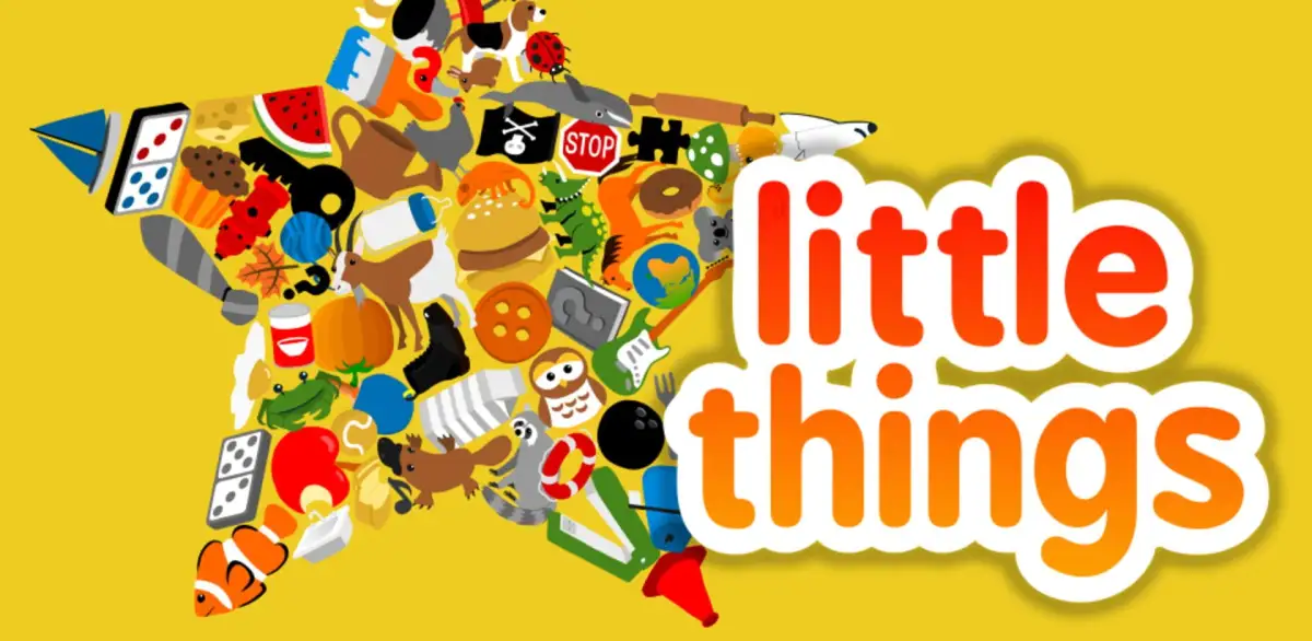 Portada de Little Things Remastered