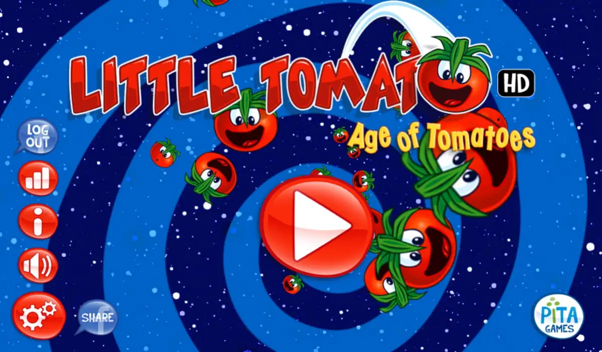 Little Tomato: Age of Tomatoes