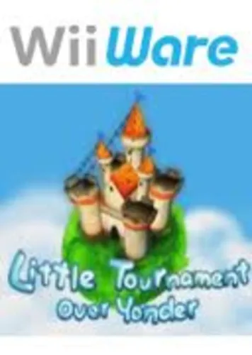 Portada de Little Tournament Over Yonder