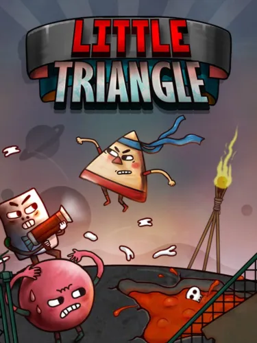 Portada de Little Triangle