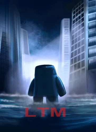 Portada de Little Trus Man