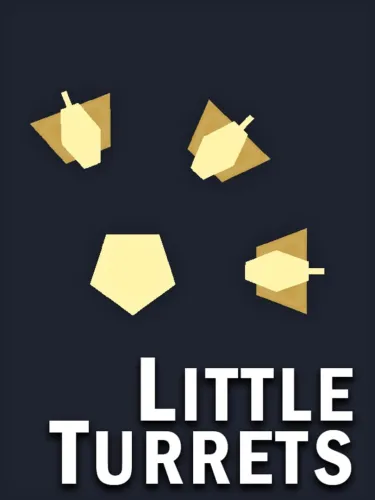 Portada de Little Turrets