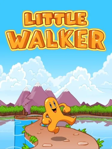 Portada de Little Walker