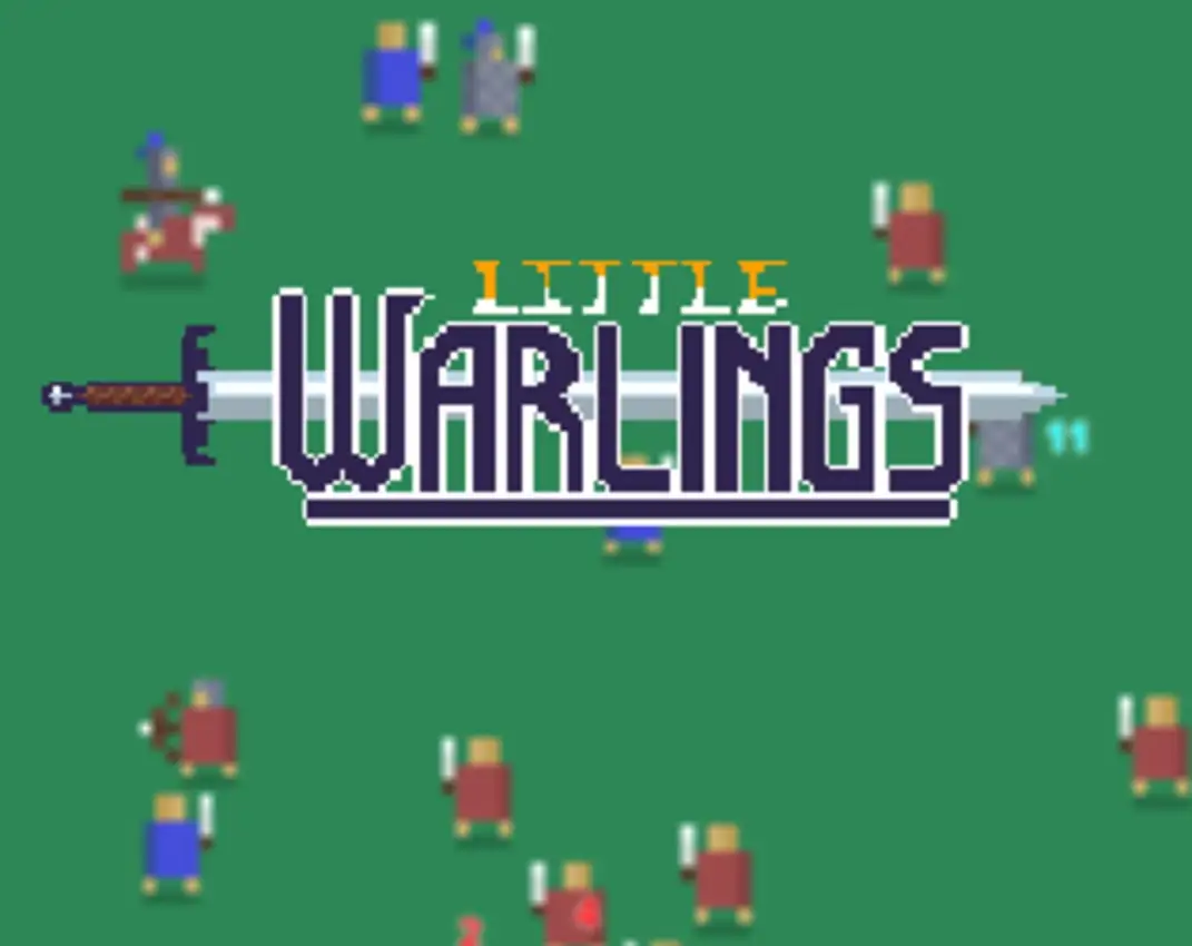 Portada de Little Warlings