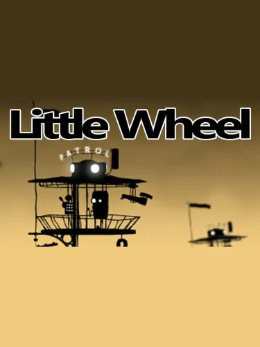 Portada de Little Wheel