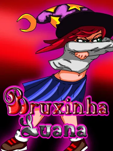 Portada de Little Witch Luana