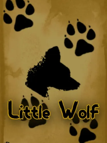 Portada de Little Wolf