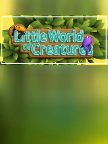 Portada de Little World of Creatures