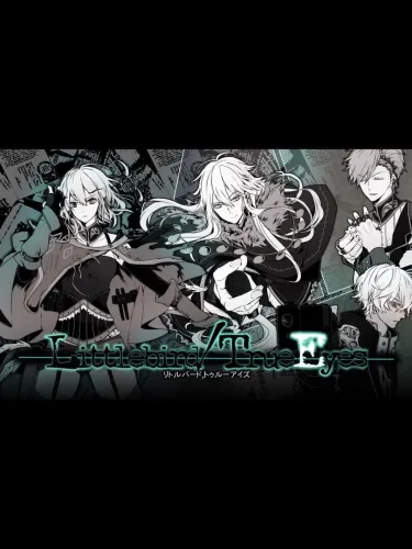 Portada de Littlebird/TrueEyes