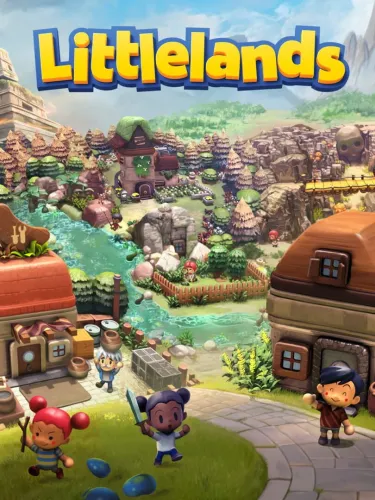 Portada de Littlelands