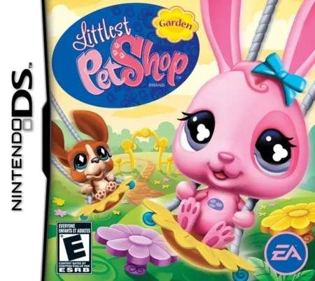 Portada de Littlest Pet Shop: Garden