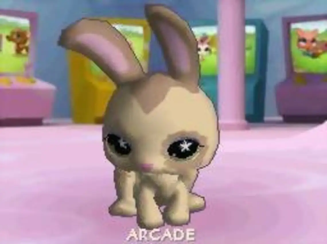 Littlest Pet Shop: Jungle