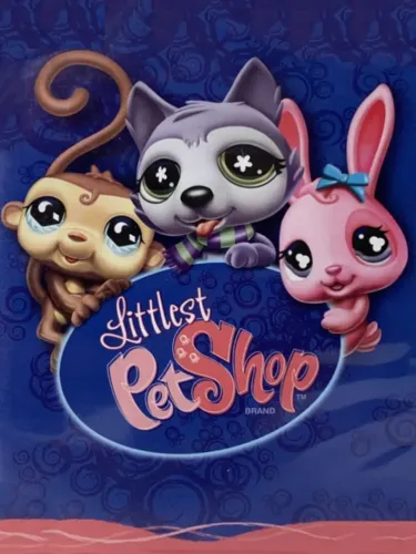 Portada de Littlest Pet Shop
