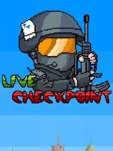 Portada de Live checkpoint