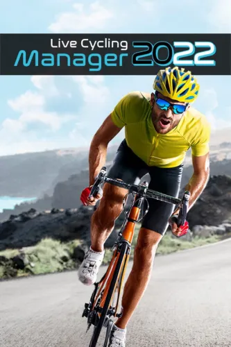 Portada de Live Cycling Manager 2022