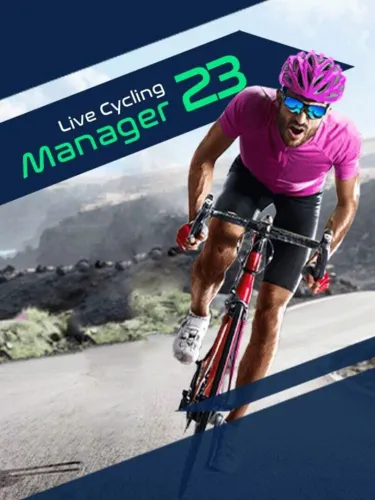Portada de Live Cycling Manager 2023
