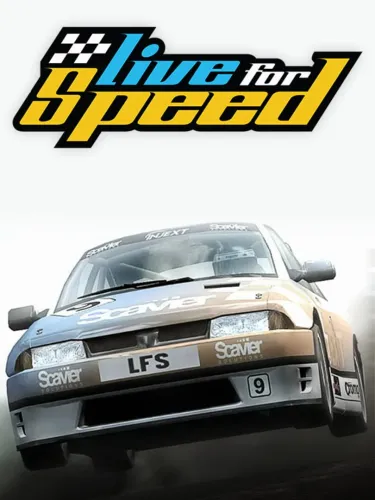 Portada de Live for Speed
