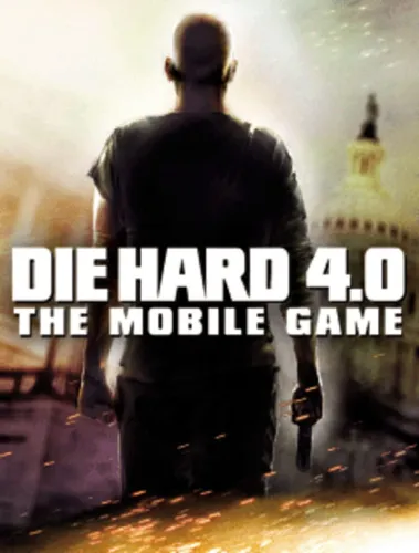 Portada de Live Free Or Die Hard: The Mobile Game