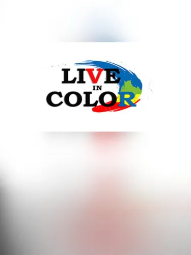 Portada de Live In Color