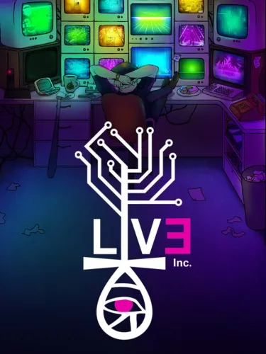 Portada de Live Inc.