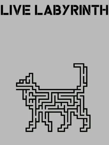 Portada de Live Labyrinth
