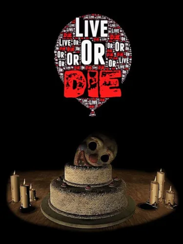 Portada de Live or Die