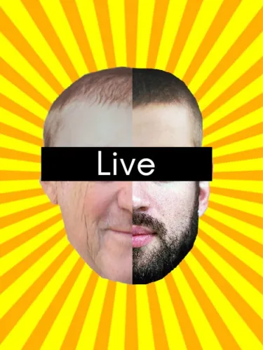 Portada de Live