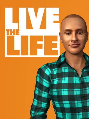 Portada de Live the Life