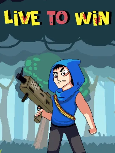 Portada de Live to Win