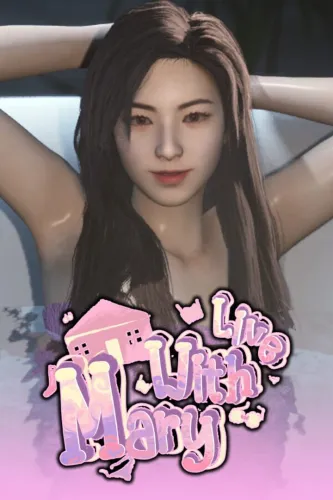 Portada de Live with Mary