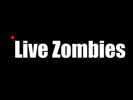 Portada de Live Zombies