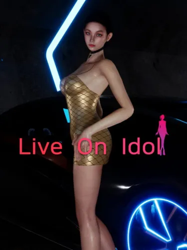 Portada de LiveOnIdol