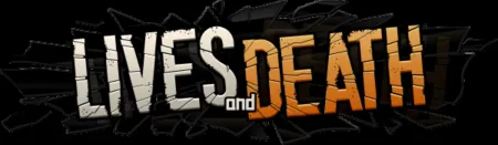 Portada de Lives and Death