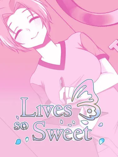 Portada de Lives so Sweet