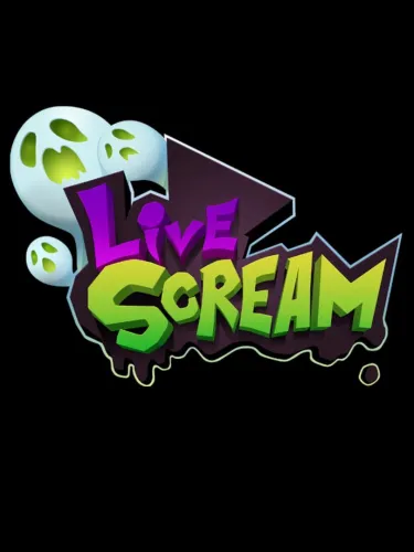 Portada de LiveScream