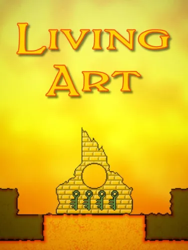 Portada de Living Art