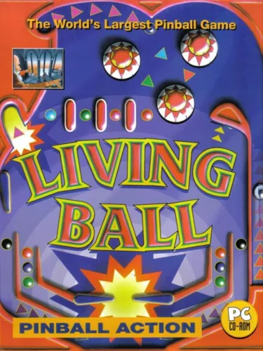 Portada de Living Ball