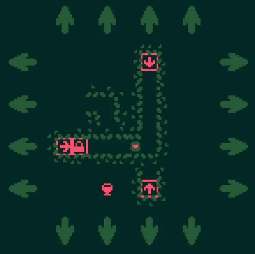 Portada de Living Labyrinth