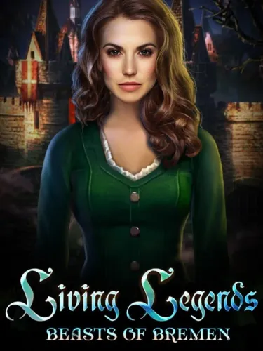 Portada de Living Legends: Beasts of Bremen
