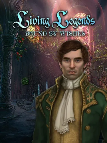Portada de Living Legends: Bound by Wishes