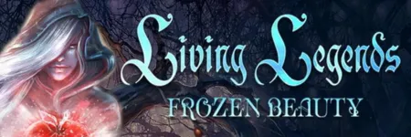 Portada de Living Legends: Frozen Beauty
