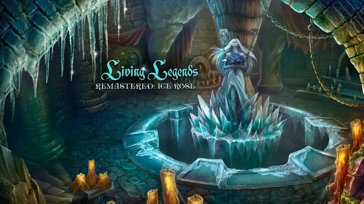 Living Legends Remastered: Ice Rose