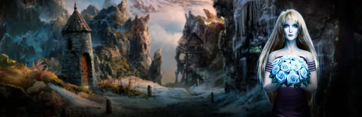 Living Legends Remastered: Ice Rose – Collector’s Edition