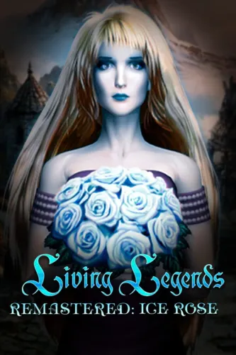 Portada de Living Legends Remastered: Ice Rose – Collector’s Edition