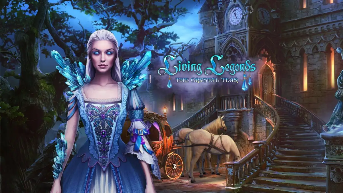 Living Legends: The Crystal Tear