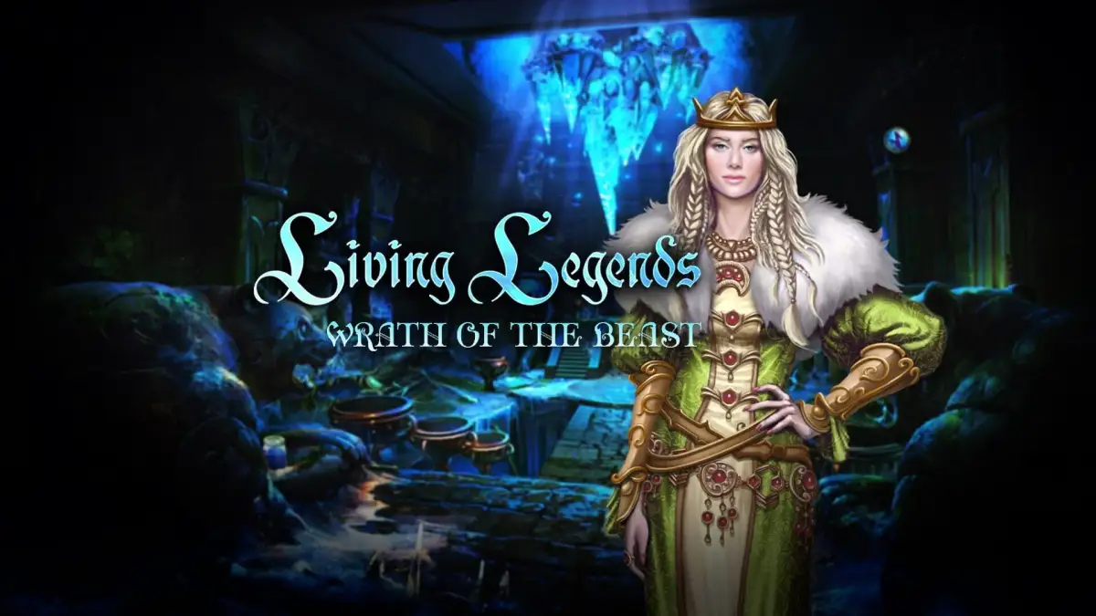 Living Legends: Wrath of the Beast