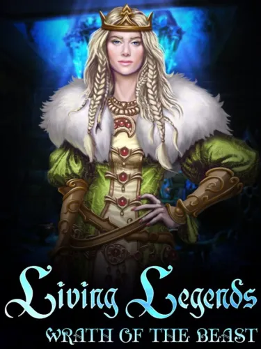 Portada de Living Legends: Wrath of the Beast