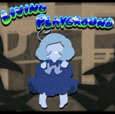 Portada de Living Playground